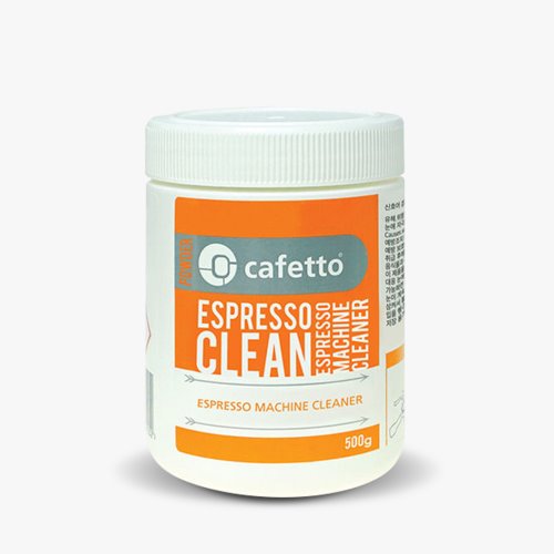 카페토 에스프레소 클린 세정제 500g (파우더타입) -2종 세정제