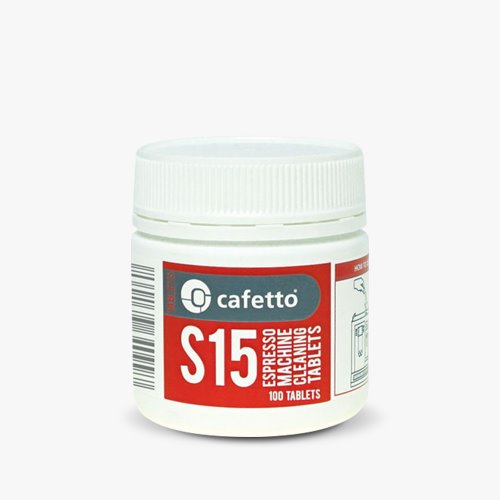 카페토 커피머신 세정제 S15 100정 (알약타입) -2종 세정제
